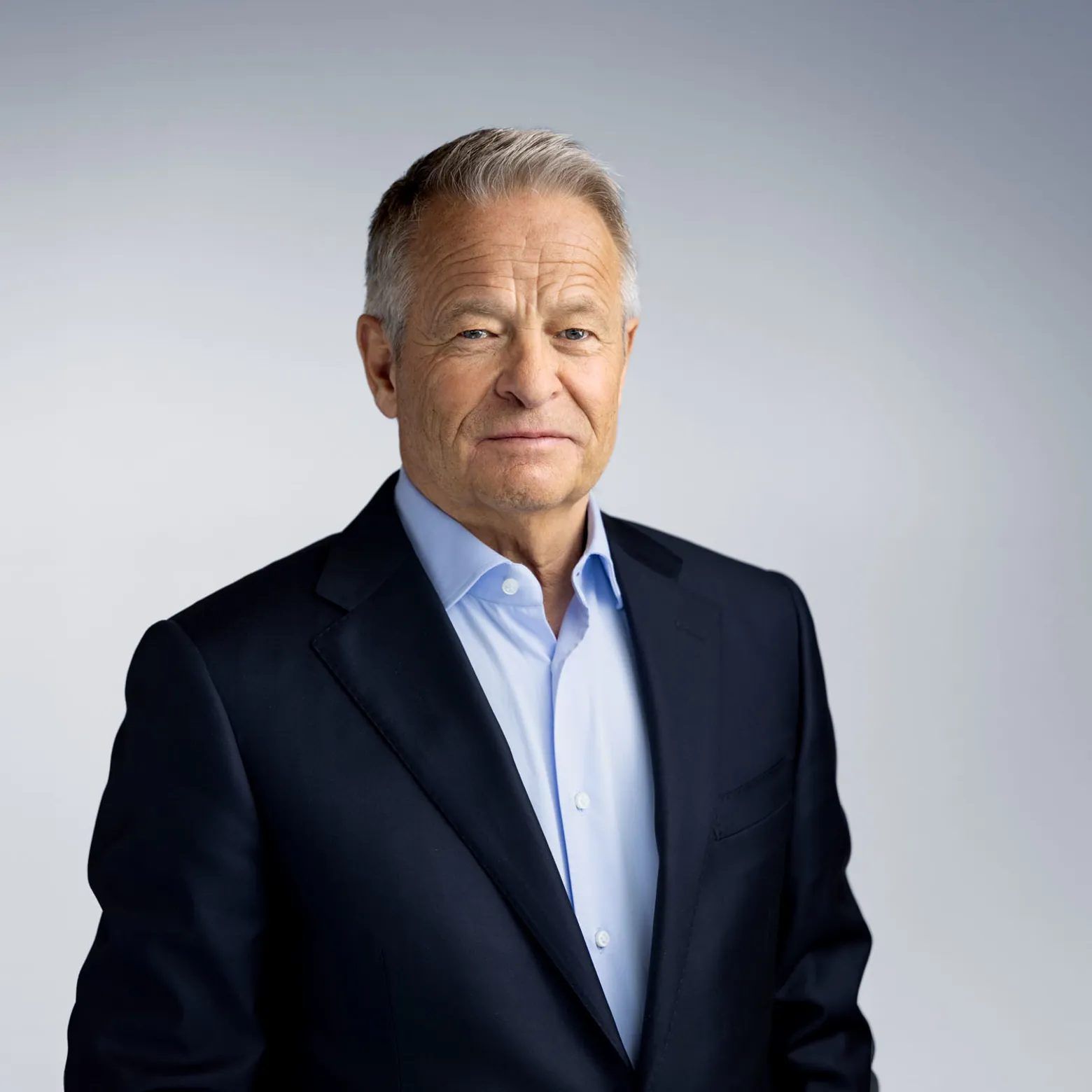 Endre Rangnes - CEO Tieto