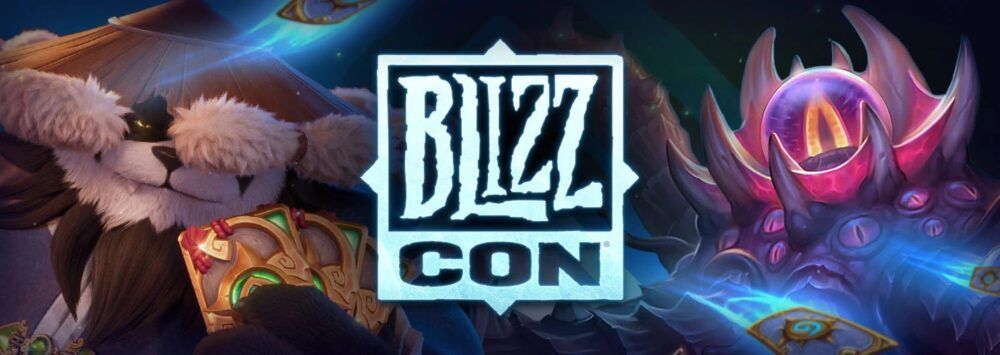 Hearthstone na BlizzConie 2026 - nowa klasa mnicha, dodatek Rządy Czarnego Imperium i Aberracje