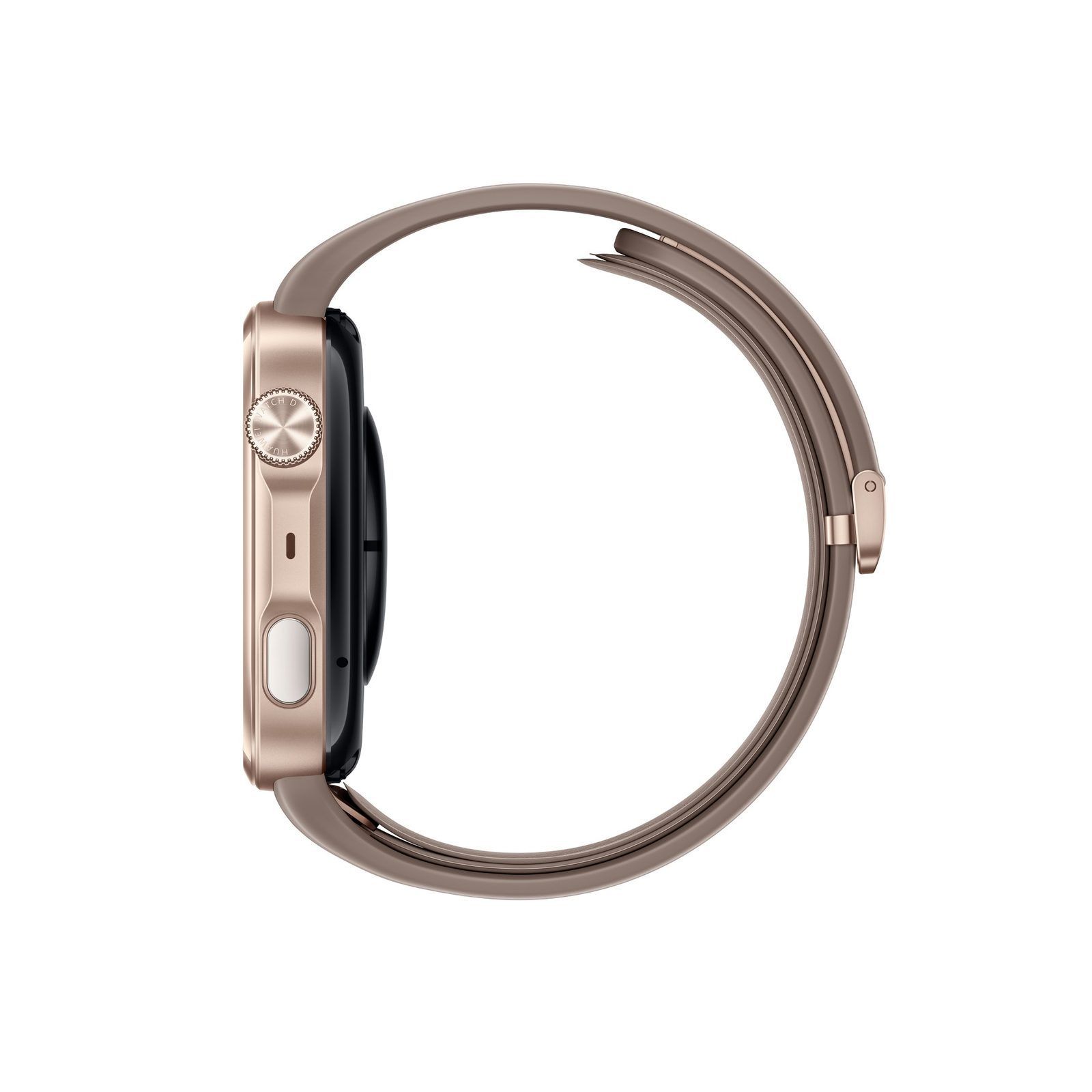 Lewy profil Huawei Watch D3 Piaskowy