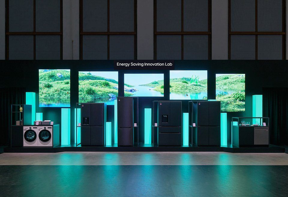 LG AGD w Energy Saving Innovation Lab