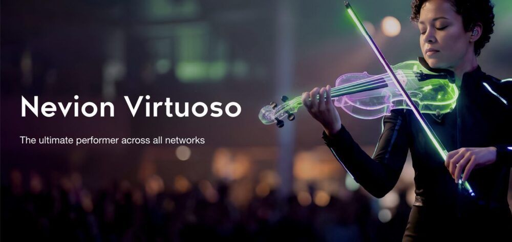 Nevion Virtuoso z nową optymalizacją HEVC i kompresją dźwięku dla nadawców