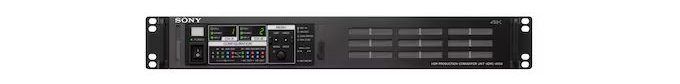 Panel przedni konwertera Sony HDRC-4000