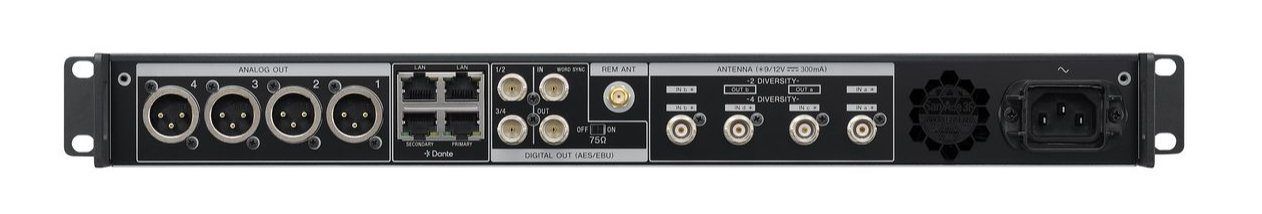 Panel tylny Sony DWR-R40Q