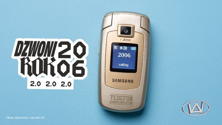 Tede i Samsung znów razem - Rusza akcja #2006calling i poszukiwania tedefonu