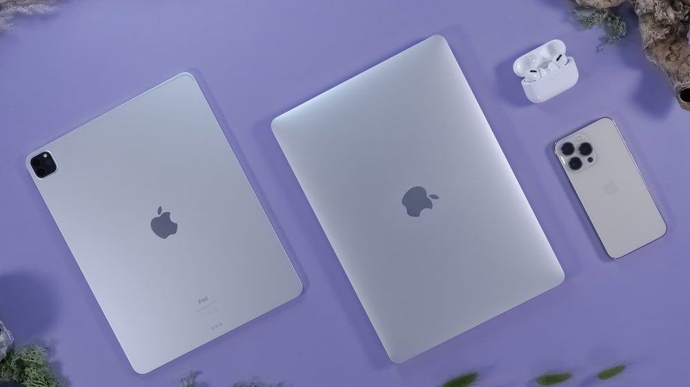 Urządzenia Apple - iPhone, iPad, MacBook, AirPod