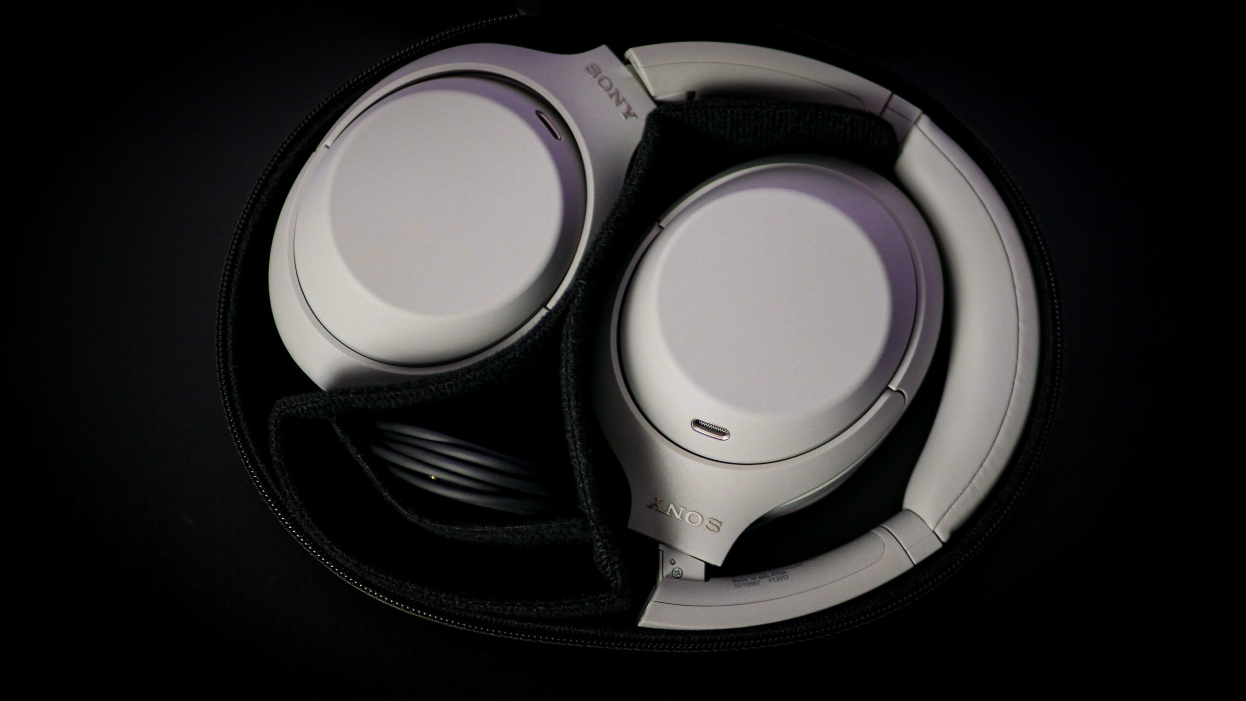 Sony WH-1000XM4C – bezprzewodowe słuchawki premium