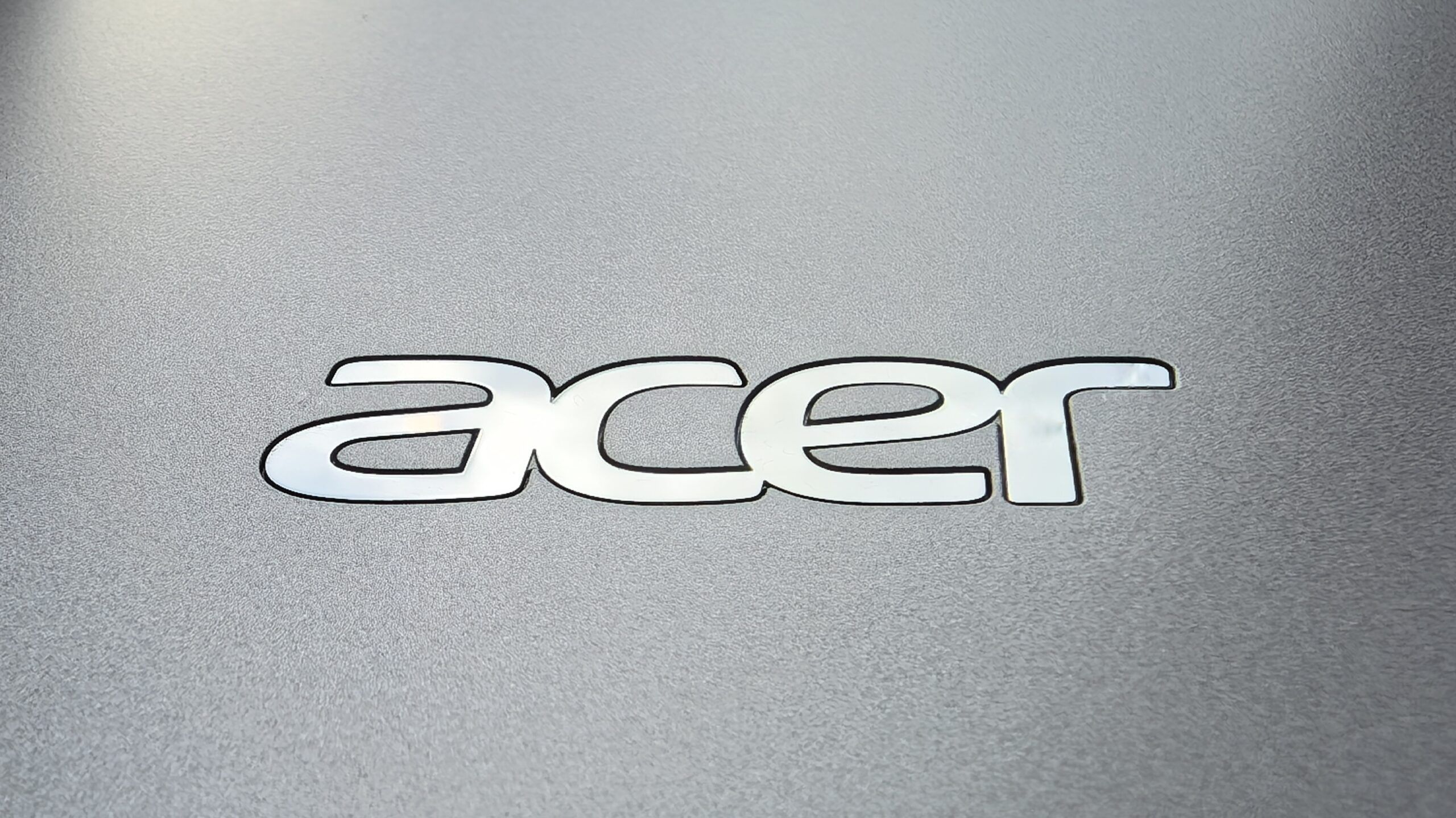 Acer Chromebook 315 - logo Acer