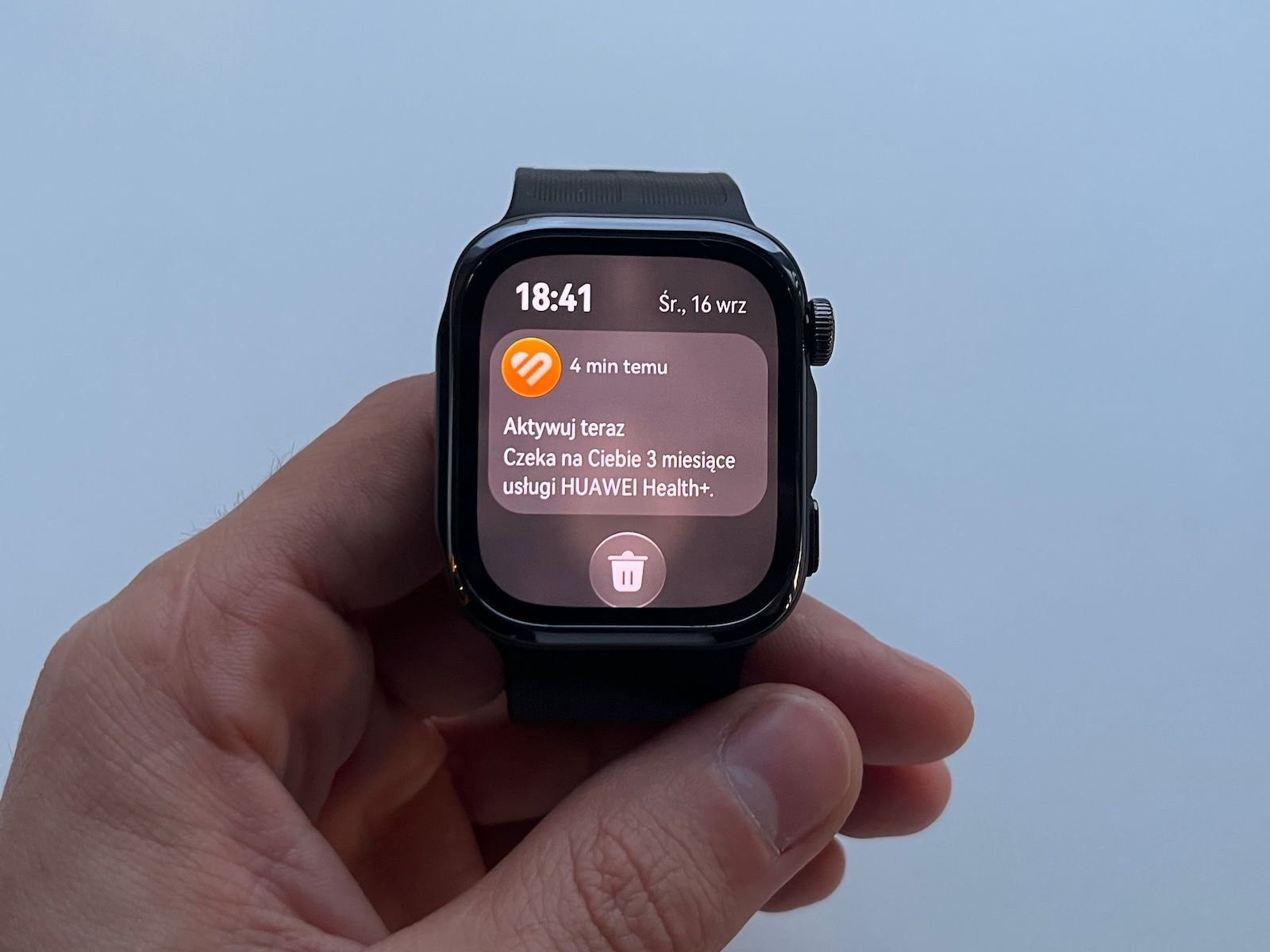 Nowi użytkownicy dostają bezpłatną subskrypcję usługi HUAWEI Health+ na 3 miesiące