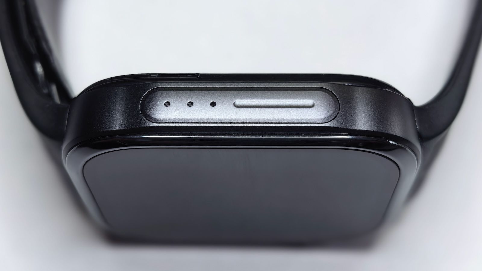 HUAWEI WATCH D3 zbliżenie na obudowę