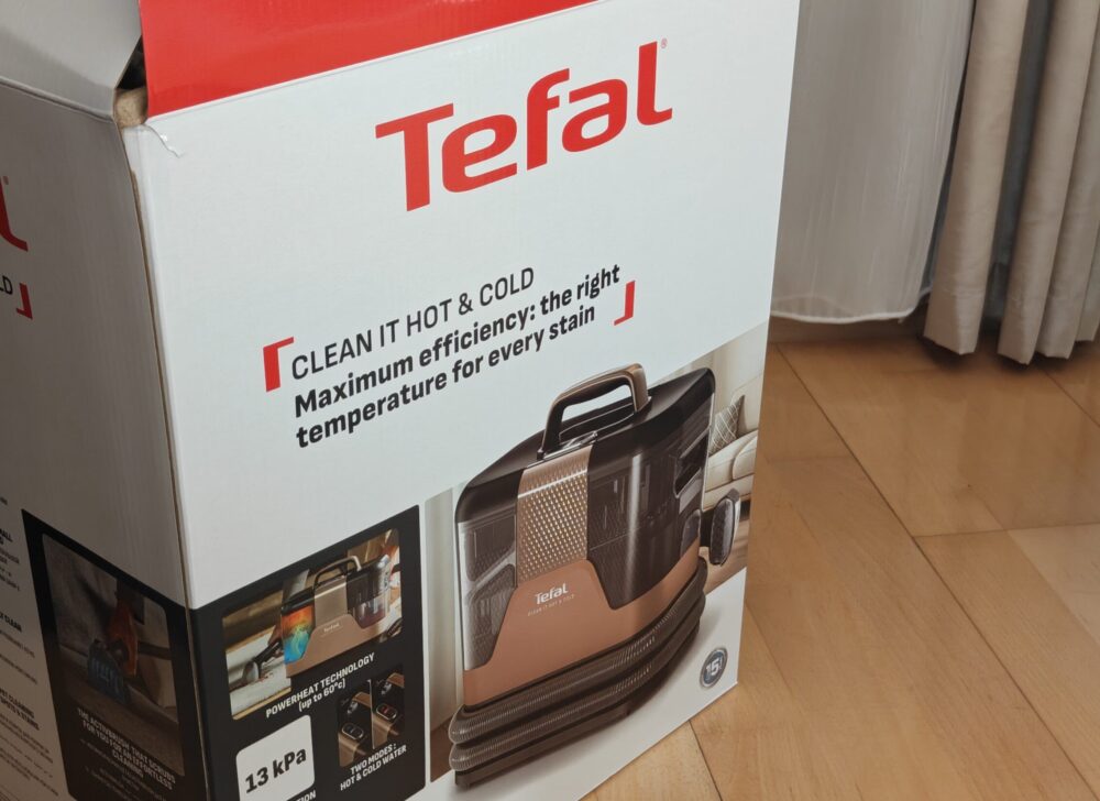 Tefal Clean It Hot & Cold