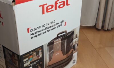 Tefal Clean It Hot & Cold