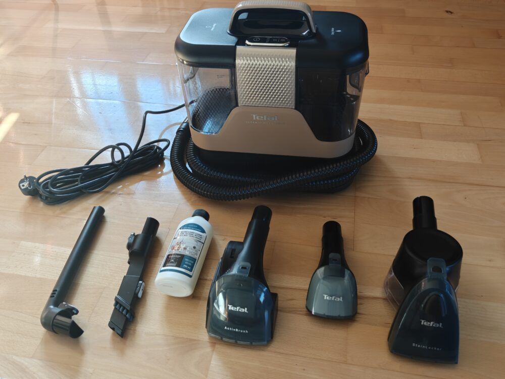 Tefal Clean It Hot & Cold