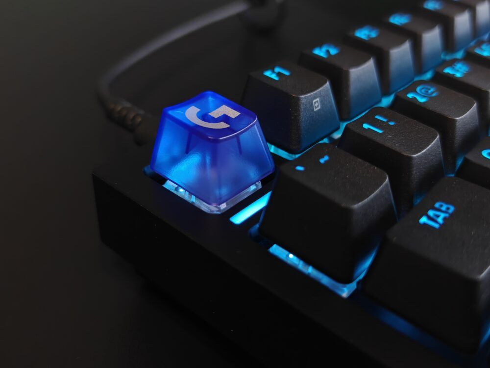 Logitech G3