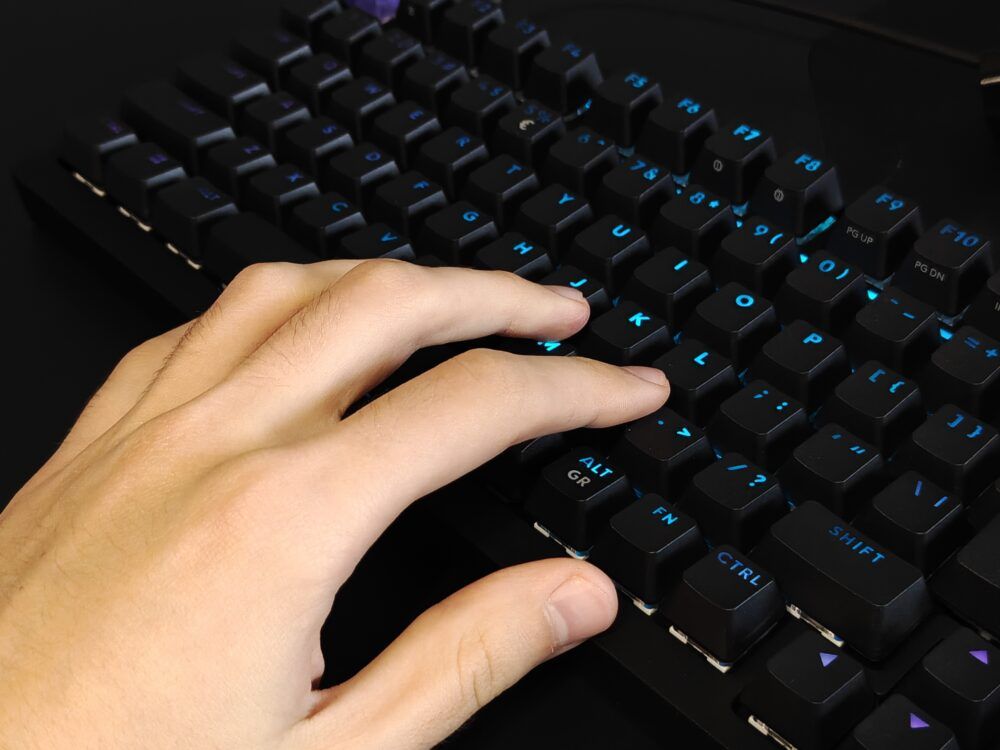 Logitech G3