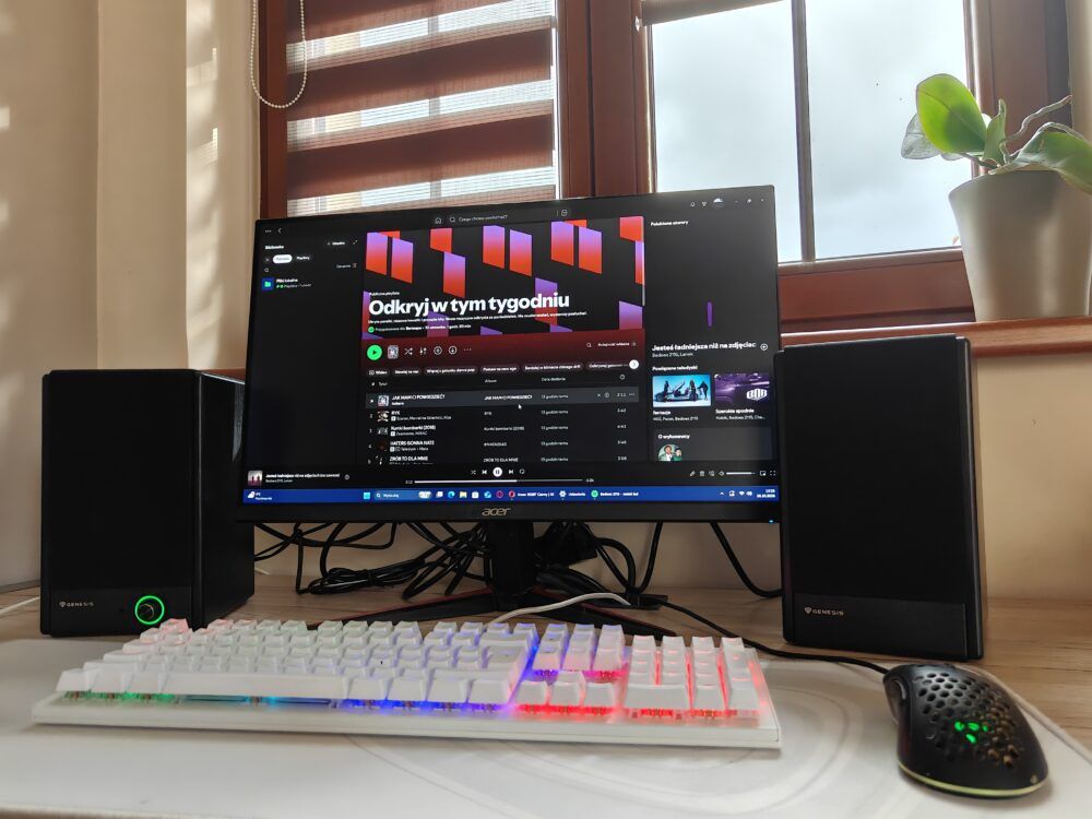 GENESIS Arsen 502BT