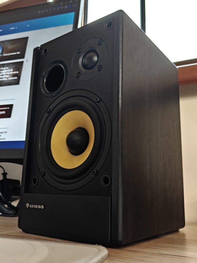 GENESIS Arsen 502BT