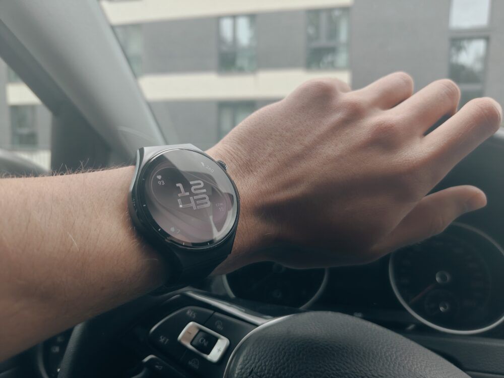 HUAWEI WATCH 6