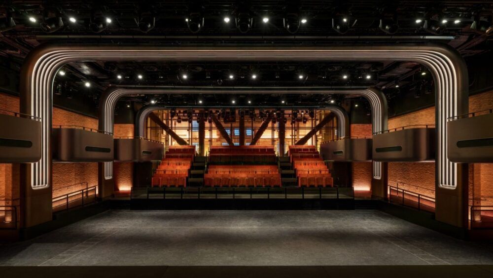 Apple Music Hall otwiera drzwi w Londynie. Gigant stworzył własną salę koncertową
