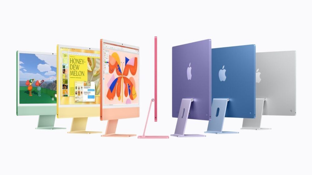Apple prezentuje komputer iMac M6. Potężny skok wydajności i sztucznej inteligencji