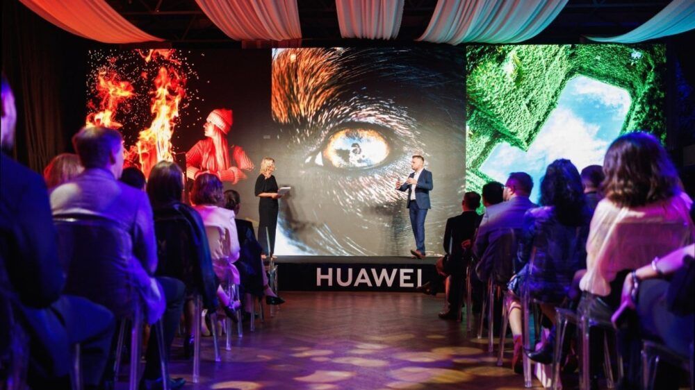 Huawei Pura 90s i Watch 6 debiutują w Polsce - kampania z gwiazdami i fotografami