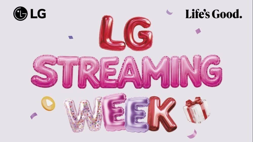 LG Streaming Week rusza z darmowym streamingiem i grą Crimson Desert w prezencie