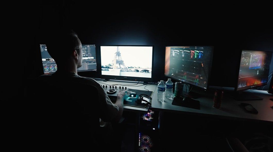Postprodukcja wideo Esports World Cup 2026 z Sony