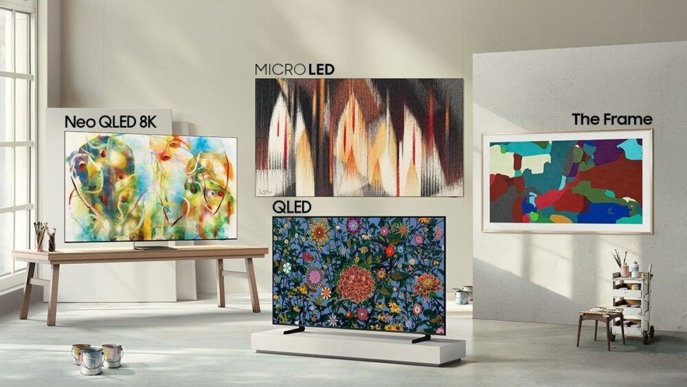 Samsung Art Store otwiera kolekcję filmową A24 - 38 kadrów z kinowych hitów trafi na telewizory The Frame