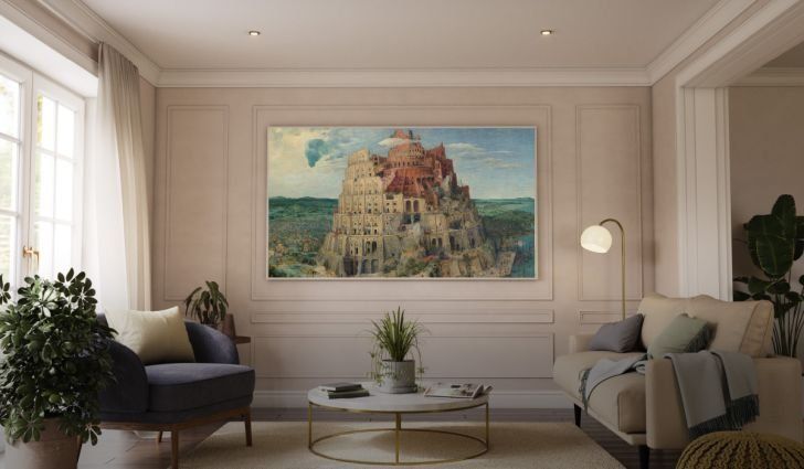 Samsung Art Store wzbogaca się o arcydzieła z Wiednia i Londynu. Zobaczysz je na telewizorze