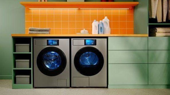 Samsung – biuro prasowe - Jak pralki Samsung pomagają oszczędzać wodę, energię i detergent