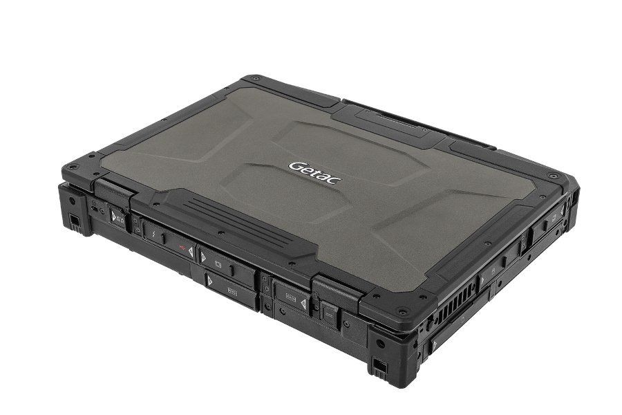 Zamknięty wzmocniony laptop Getac B360X Pro